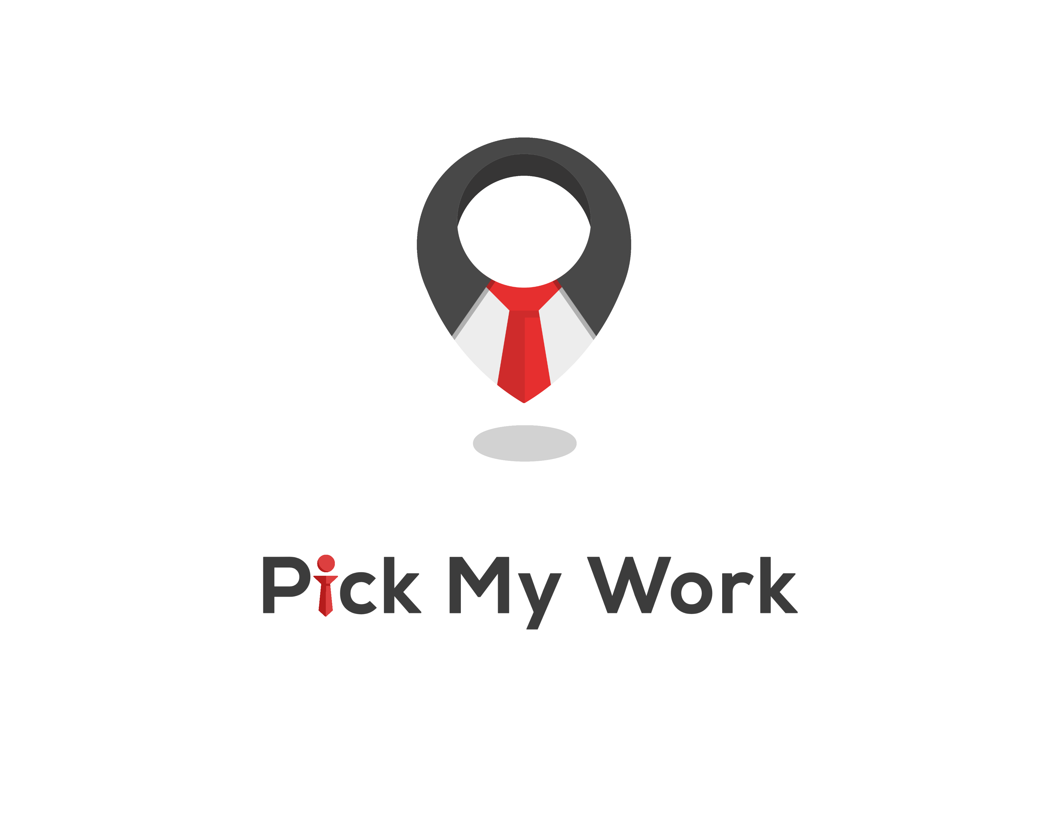Logo Design for Pick My Work