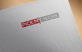 Pick My Work entry by LogoAmr