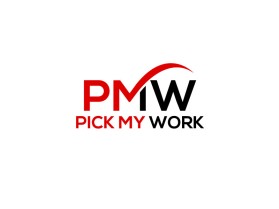 Pick My Work entry by LogoAmr
