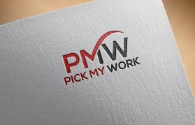 Pick My Work entry by LogoAmr