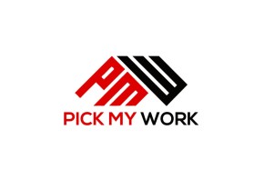 Pick My Work entry by LogoAmr