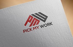Pick My Work entry by LogoAmr