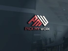 Pick My Work entry by LogoAmr