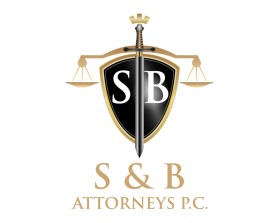 S &amp; B Attorneys P.C.  entry by CanopeeDesigns