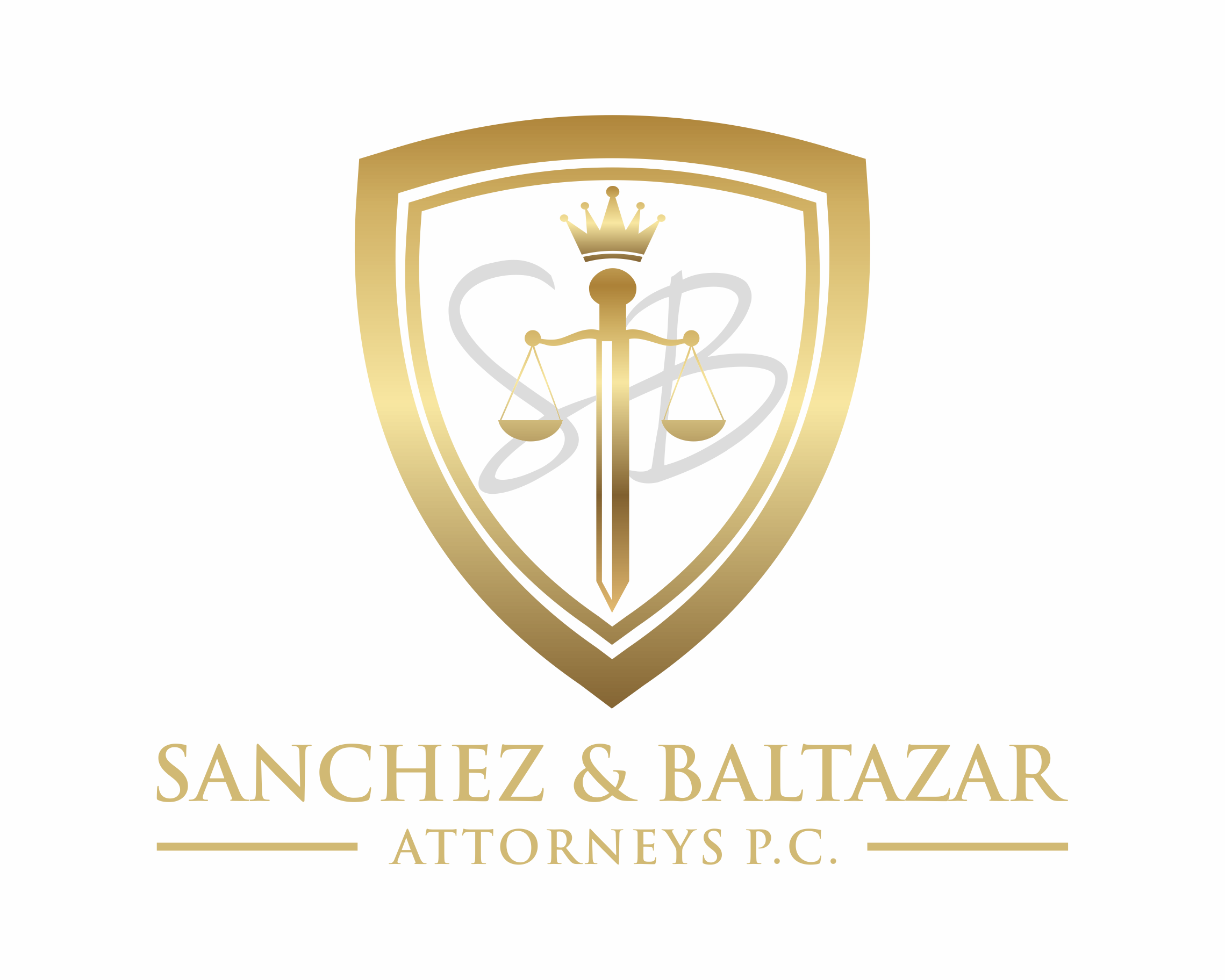Logo Design for S & B Attorneys P.C.