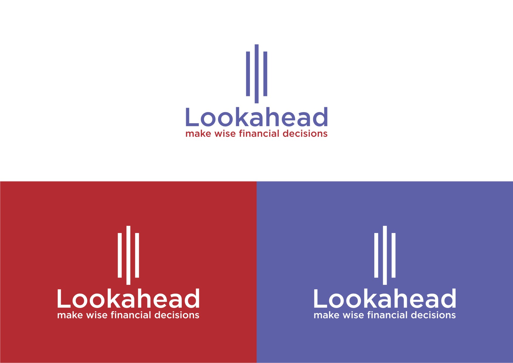 Logo Design for Lookahead