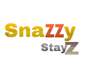 Snazzy Stayz entry by Anirbans84