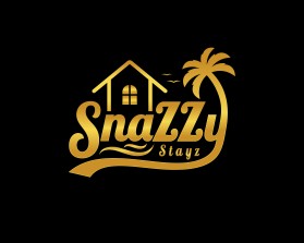 Winning entry: Snazzy Stayz entry by SplashBucket