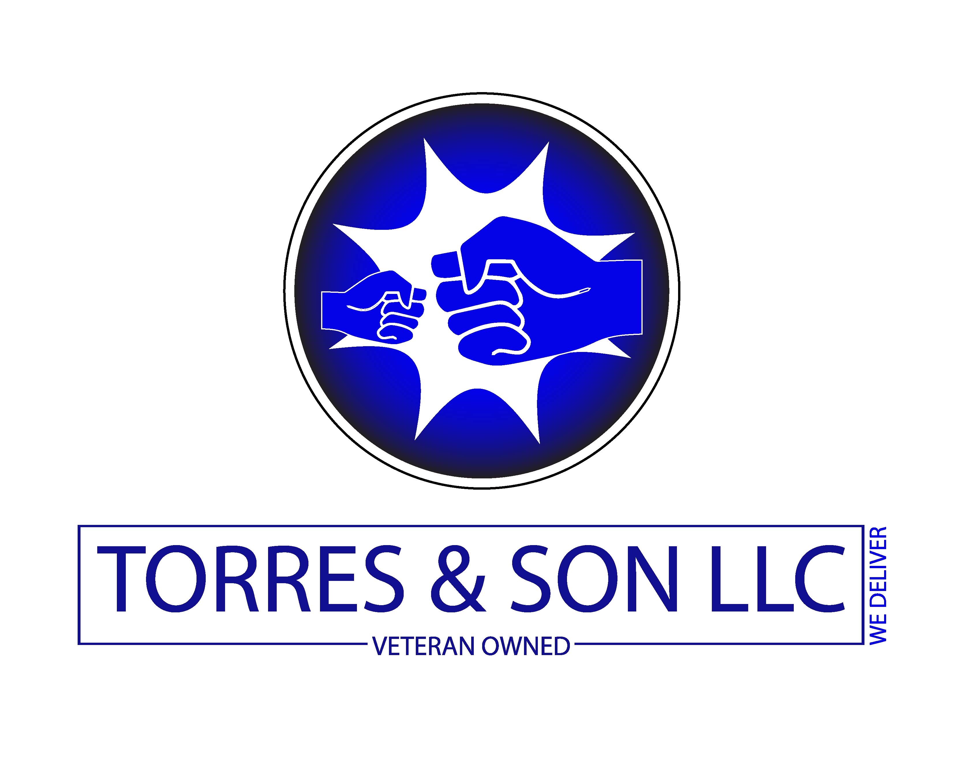 Logo Design for Torres & Son LLC -- Veteran Owned