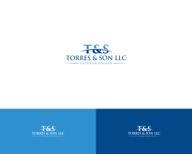 Torres &amp; Son LLC -- Veteran Owned entry by Fani_studio