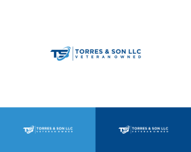 Torres &amp; Son LLC -- Veteran Owned entry by Fani_studio