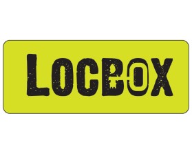 Locbox entry by not2shabby
