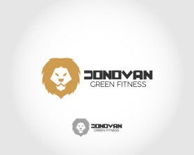 Donovan Green Fitness entry by Caterina Cutuli