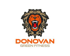 Donovan Green Fitness entry by Cyrille Appert