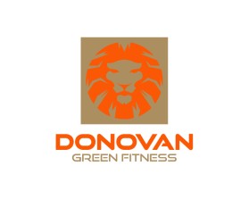 Donovan Green Fitness entry by Cyrille Appert
