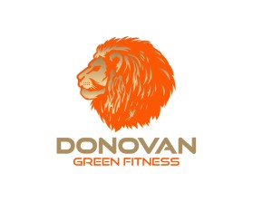 Donovan Green Fitness entry by Cyrille Appert