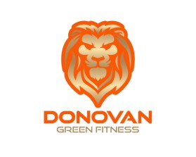 Donovan Green Fitness entry by Cyrille Appert