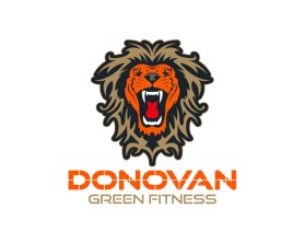 Donovan Green Fitness entry by Cyrille Appert