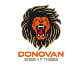 Donovan Green Fitness entry by Cyrille Appert