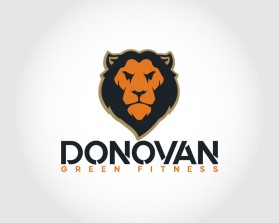 Donovan Green Fitness entry by Caterina Cutuli