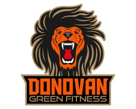 Donovan Green Fitness entry by Cyrille Appert