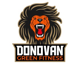 Donovan Green Fitness entry by Cyrille Appert