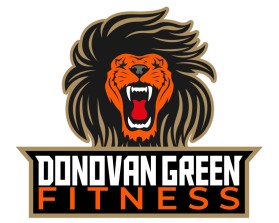 Donovan Green Fitness entry by Cyrille Appert