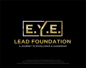 E.Y.E. LEAD FOUNDATION entry by dhanny09