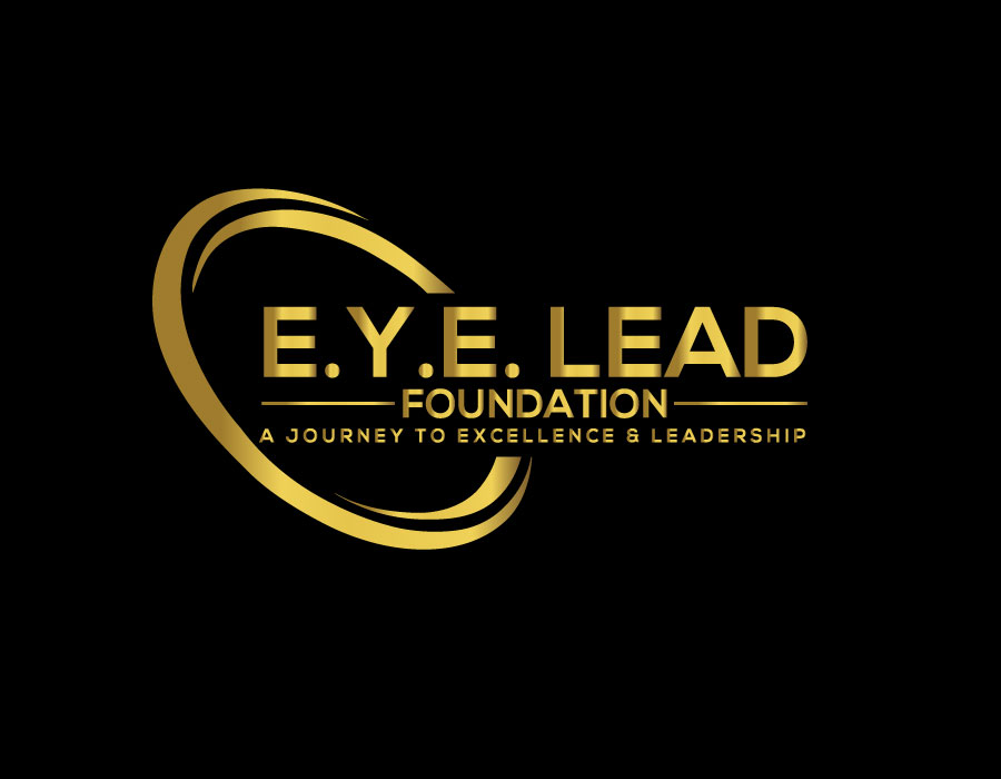 Logo Design for E.Y.E. LEAD FOUNDATION