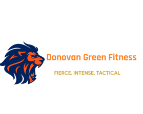  LION FIT CLUB entry by Anirban Sarkar
