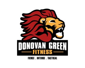  LION FIT CLUB entry by Cyrille Appert