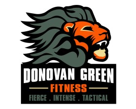  LION FIT CLUB entry by Cyrille Appert