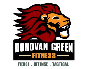  LION FIT CLUB entry by Cyrille Appert