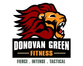  LION FIT CLUB entry by Cyrille Appert