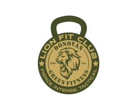  LION FIT CLUB entry by Don Bosco Jliteng W.W.A