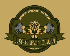  LION FIT CLUB entry by Robert Alex Gheorghe