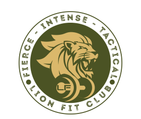  LION FIT CLUB entry by sanny w
