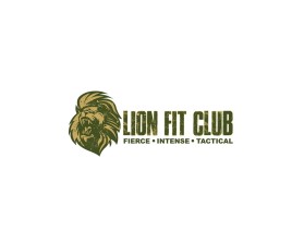  LION FIT CLUB entry by Danang Alma Rikfan