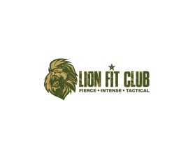  LION FIT CLUB entry by Danang Alma Rikfan