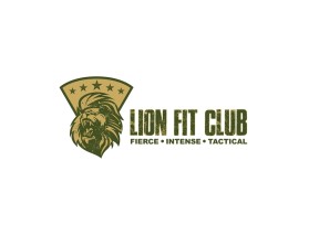  LION FIT CLUB entry by Danang Alma Rikfan