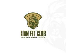  LION FIT CLUB entry by Danang Alma Rikfan