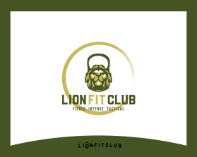  LION FIT CLUB entry by khoirus