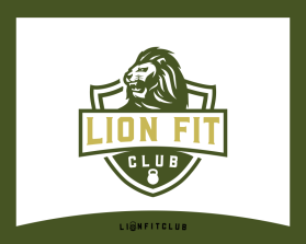  LION FIT CLUB entry by khoirus