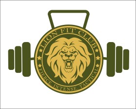  LION FIT CLUB entry by RAMA