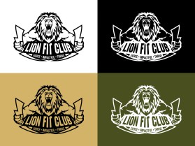  LION FIT CLUB entry by Tommy Witjaksono