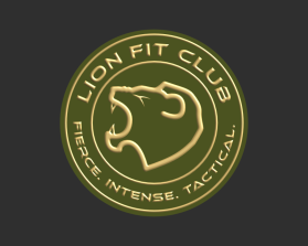  LION FIT CLUB entry by Marcus Cope