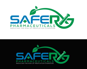 SafeRx Pharmaceuticals entry by twdesignstudio