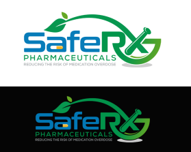 SafeRx Pharmaceuticals entry by twdesignstudio