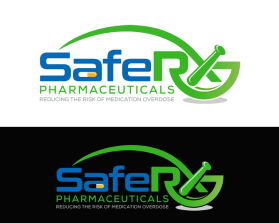 SafeRx Pharmaceuticals entry by twdesignstudio