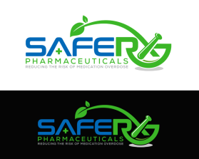 SafeRx Pharmaceuticals entry by twdesignstudio